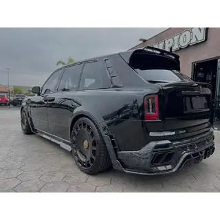 2024 faceliftkit MNSR Carbon foto 2