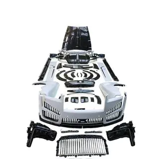 2024 faceliftkit MNSR Carbon foto 3