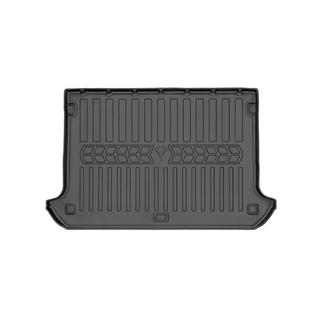 Stingray 3D gummibagagerumsmatta (5 säten, Short) Fiat Doblo I 2001–2005