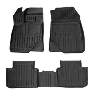 Stingray 3D gummimattor (2024+, 4 st) Opel Grandland X 2017–
