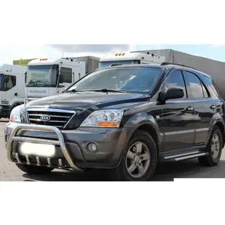 Kofångarbåge WT003-2 (rostfritt stål) Kia Sorento I BL 2002–2009 foto 4