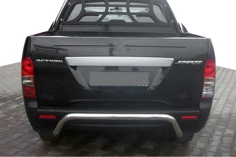 SsangYong Action 2005–2018 Bakre skyddsbåge AK006 (rostfri) Image