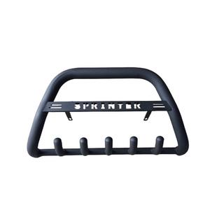 Frontbåge Black WT004 (rostfritt stål)