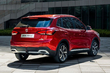 Test av andra generationen MG ZS 2025: stilren och mångsidig SUV foto 3