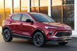 Uppdaterad Buick Encore GX: Översikt av facelift foto 2