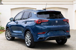 Uppdaterad Buick Encore GX: Översikt av facelift foto 3