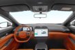 Test av den elektriska versionen av Dongfeng Aeolus L7 2024 foto 5