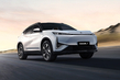 Test av den elektriska versionen av Dongfeng Aeolus L7 2024 foto 3