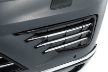 Volkswagen Touareg 2010–2018 Främre stötfångare R-Line (för 2015-2018) foto 9