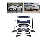 Volkswagen Jetta 2018– R-Line bodykit (för 2018-2021) foto 1