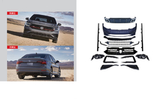 Volkswagen Jetta 2018– GLI bodykit-sats (för 2018-2021) foto 1