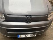 Volkswagen T5 2010–2015 Vintertäcke för övre grillen foto 3