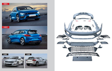 Volkswagen Scirocco 2008–2017 R karosserikit (för 2014+) foto 1
