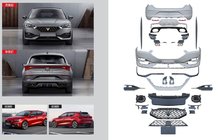 Seat Leon 2020– Cupra bodykit-kit foto 1