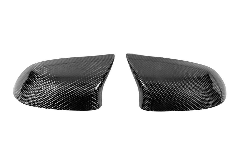 BMW X6 F16 2014–2019 Spegelfästen M-Look (Carbon) Image