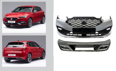 Seat Leon 2020– FR bodykit-sats foto 1