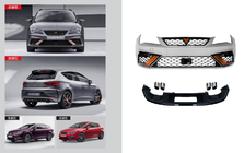 Seat Leon 2013–2020 Cupra R bodykit (för 2017+) foto 1