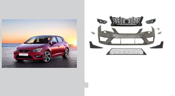 Seat Leon 2013–2020 FR bodykit-sats (för 2013-2017) foto 1