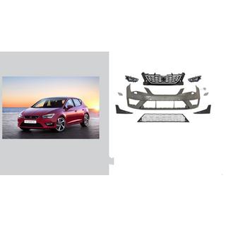 FR bodykit-sats (för 2013-2017) Seat Leon 2013–2020