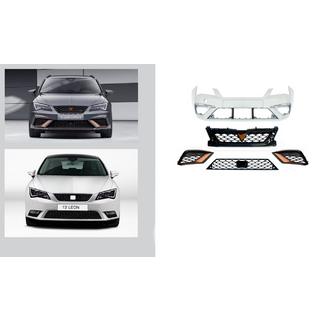 Facelift-kit till 2017+ Cupra R (för 2013-2017) Seat Leon 2013–2020