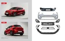 Seat Ibiza 2017– FR bodykit (för 2017-2021) foto 1