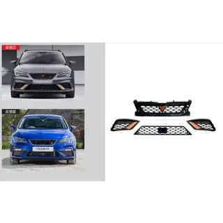Cupra R grillset (För 2017-2020 FR)