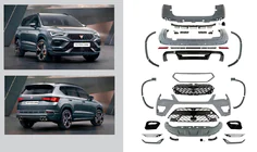 Seat Ateca 2016– Cupra bodykit-kit foto 1