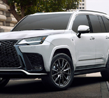 Lexus LX 500d/600 2022– Dimljus (2 st) foto 1