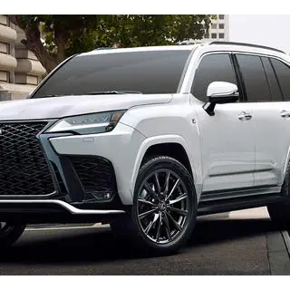 Dimljus (2 st) Lexus LX 500d/600 2022– foto 1
