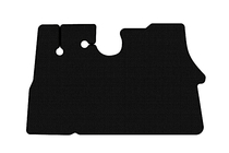 Citroen Jumper 1995–2006 Carsuit gummimattor (Svarta) foto 1
