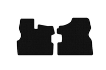 Ford Transit 1991–2000 Carsuit gummimattor (Svarta) foto 1