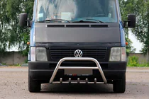 Volkswagen LT 1995–2006 Frontbåge WT003 (rostfritt stål) foto 1