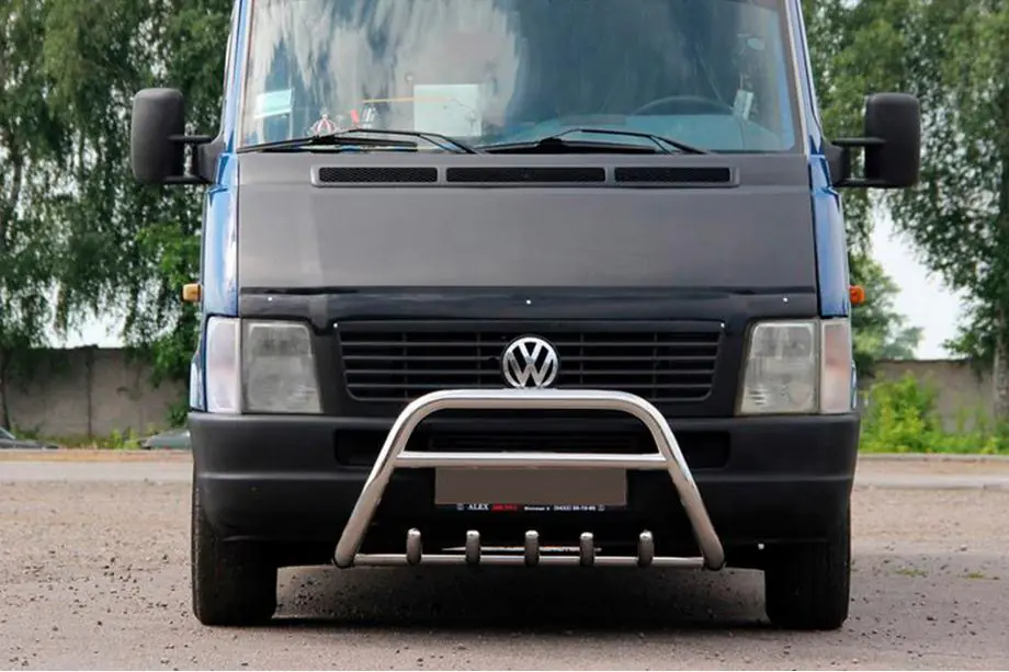 Volkswagen LT 1995–2006 Frontbåge WT003 (rostfritt stål) Image