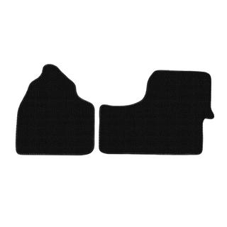 Gummimattor Carsuit V2 (Svarta) Mercedes Sprinter W906 2006–2018 foto 1