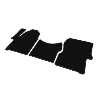 Gummimattor Carsuit V3 (Svarta) Mercedes Sprinter W906 2006–2018 foto 2