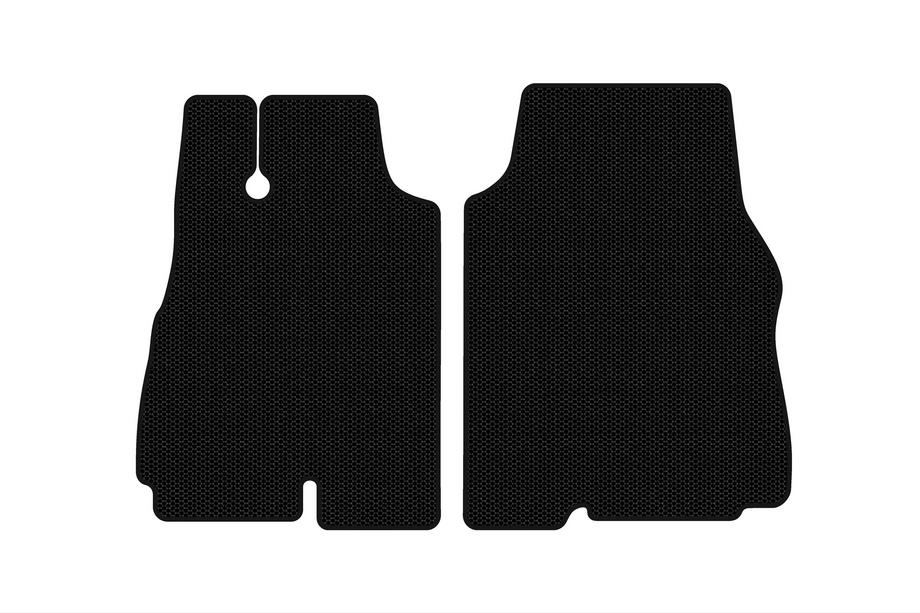 Peugeot Boxer 1994–2006 Carsuit gummimattor (Svarta) Image