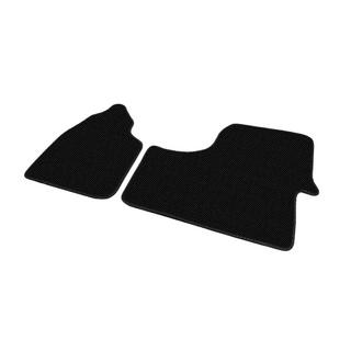 Gummimattor Carsuit V2 (Svarta) Volkswagen Crafter 2006–2016 foto 2