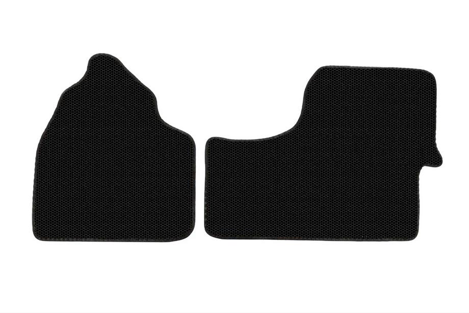 Volkswagen Crafter 2006–2016 Gummimattor Carsuit V2 (Svarta) Image