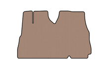 Fiat Ducato 1995–2006 Gummimattor Carsuit (1995-2002, beige) foto 1