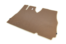 Fiat Ducato 1995–2006 Gummimattor Carsuit (1995-2002, beige) foto 3