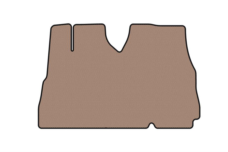 Fiat Ducato 1995–2006 Gummimattor Carsuit (1995-2002, beige) Image