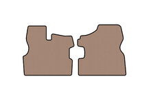 Ford Transit 1991–2000 Gummimattor Carsuit (Beige) foto 1