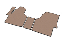 Mercedes Sprinter W906 2006–2018 Gummimattor Carsuit V1 (Beige) foto 2