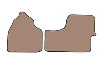 Mercedes Sprinter W906 2006–2018 Gummimattor Carsuit V2 (Beige) foto 1