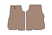 Peugeot Boxer 1994–2006 Gummimattor Carsuit (Beige) foto 1