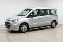 Ford Connect 2014–2021 Sidosteg Maydos V1 (2 st, rostfritt) foto 1