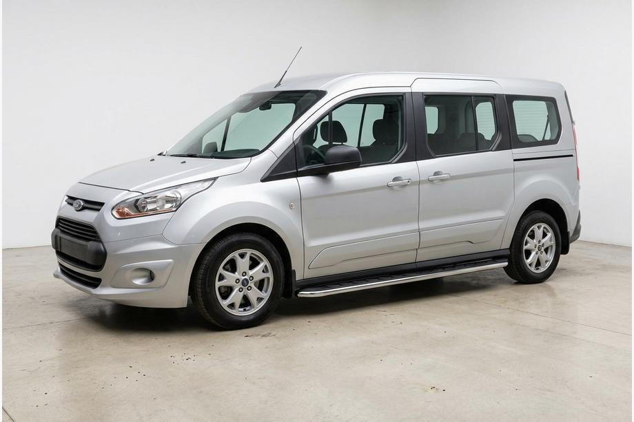 Ford Connect 2014–2021 Sidosteg Maydos V1 (2 st, rostfritt) Image