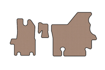 Renault Master 1998–2010 Gummimattor Carsuit (1998-2003, beige) foto 1