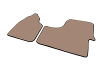 Volkswagen Crafter 2006–2016 Gummimattor Carsuit V2 (Beige) foto 2