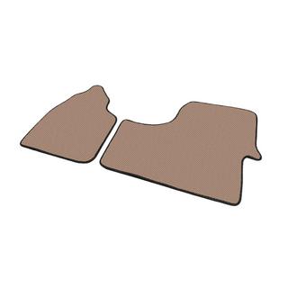 Gummimattor Carsuit V2 (Beige) Volkswagen Crafter 2006–2016 foto 2